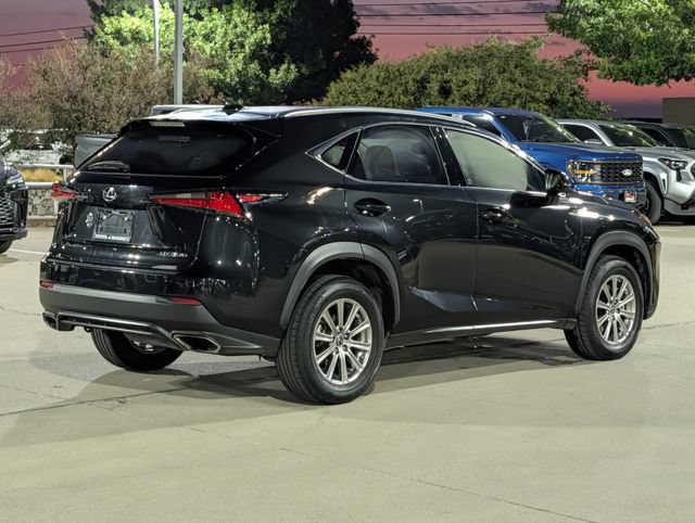 Used 2020 Lexus NX 300 FWD w/ Comfort Package image 6