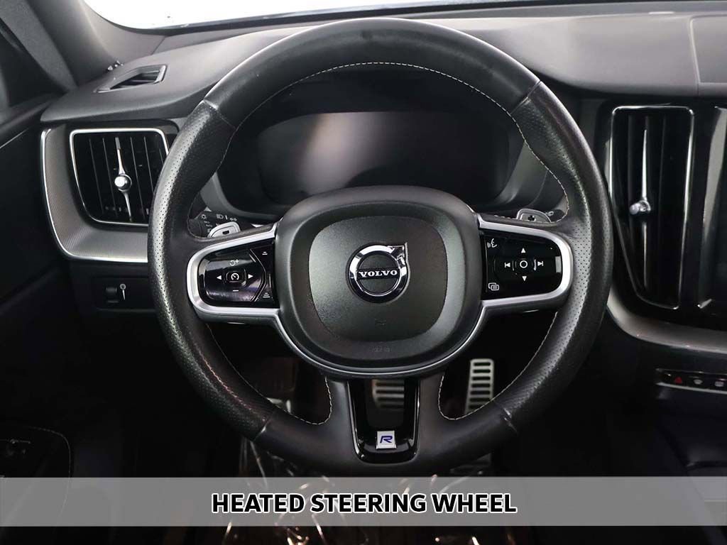 Used 2018 Volvo XC60 T6 R-Design w/ Vision Package image 9