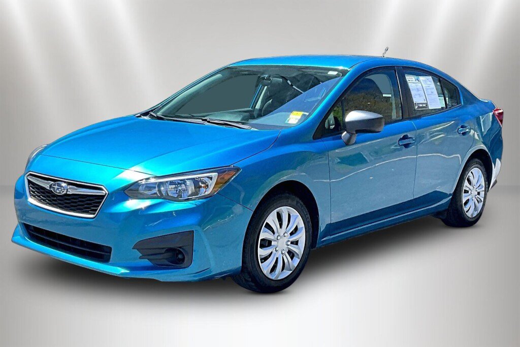 Used 2017 Subaru Impreza 2.0i AWD/4WD image 3