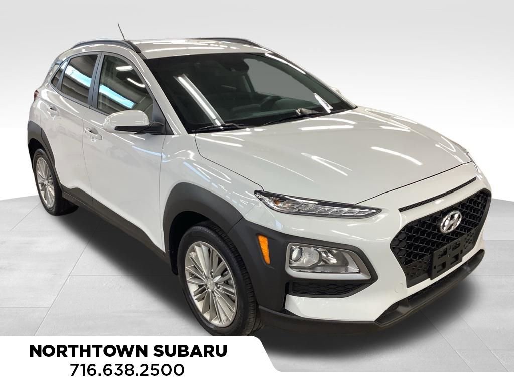 Used 2019 Hyundai Kona SEL AWD/4WD image 6