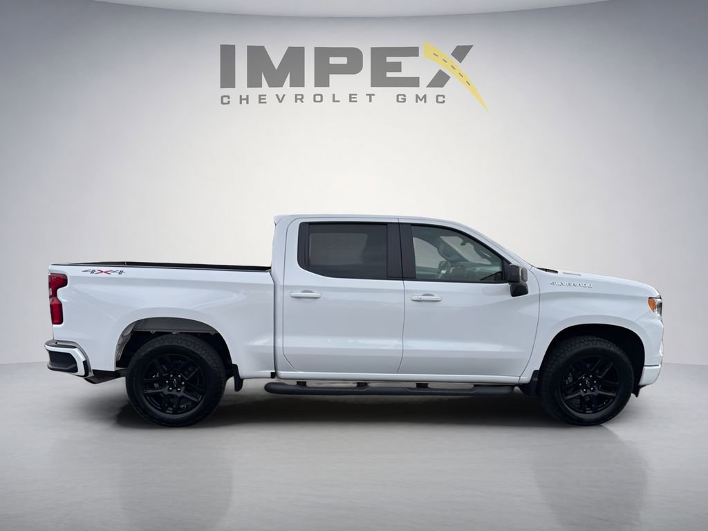 Used 2026 Chevrolet Silverado 1500 RST w/ RST Select Package AWD/4WD image 6