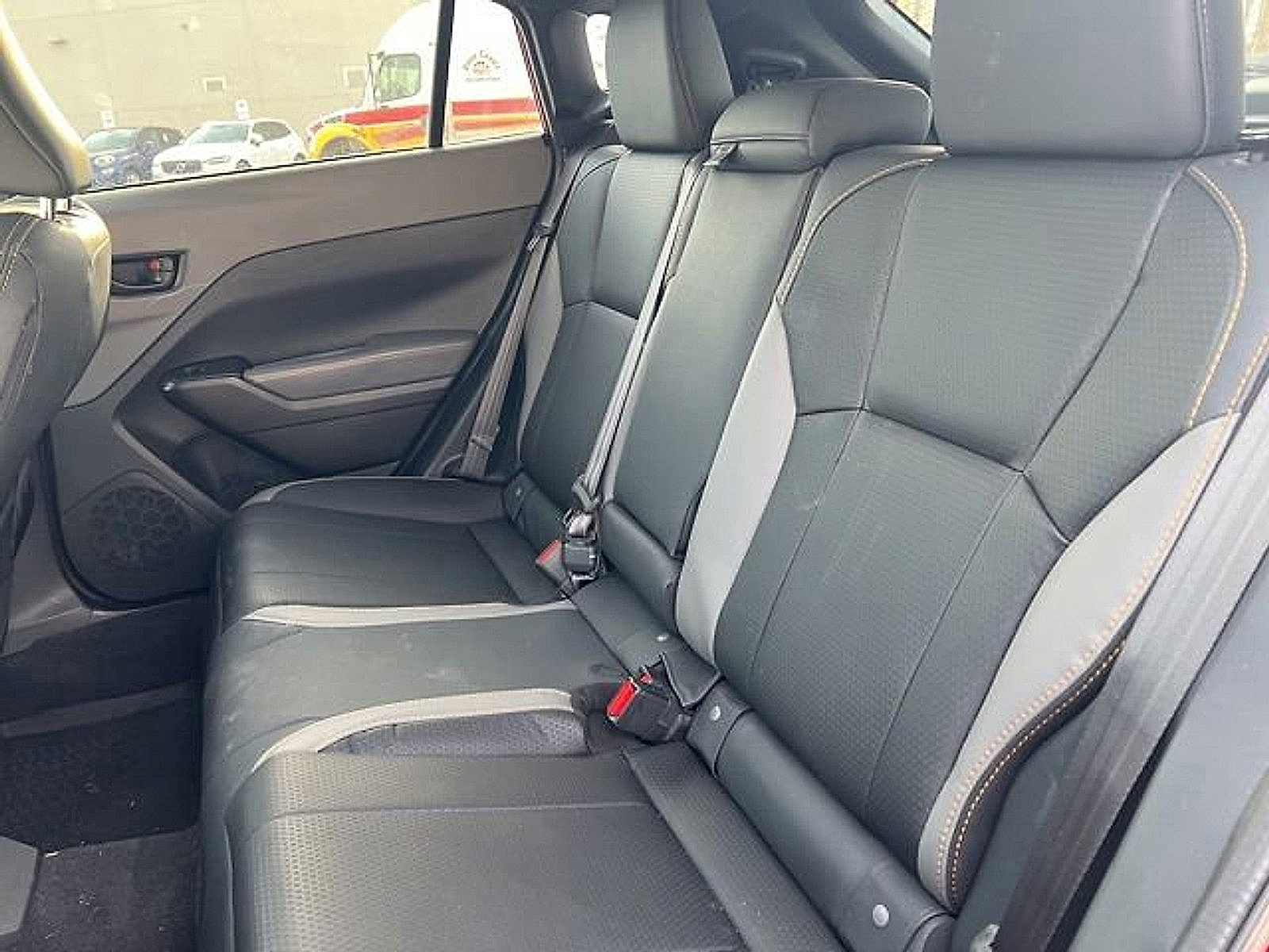 Used 2025 Subaru Crosstrek 2.5i Wilderness image 13