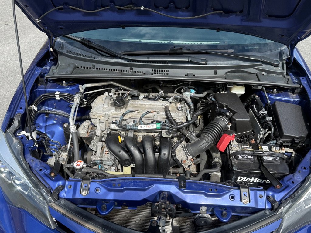 Used 2017 Toyota Corolla SE w/ Carpet Mat Package (TMS) image 23