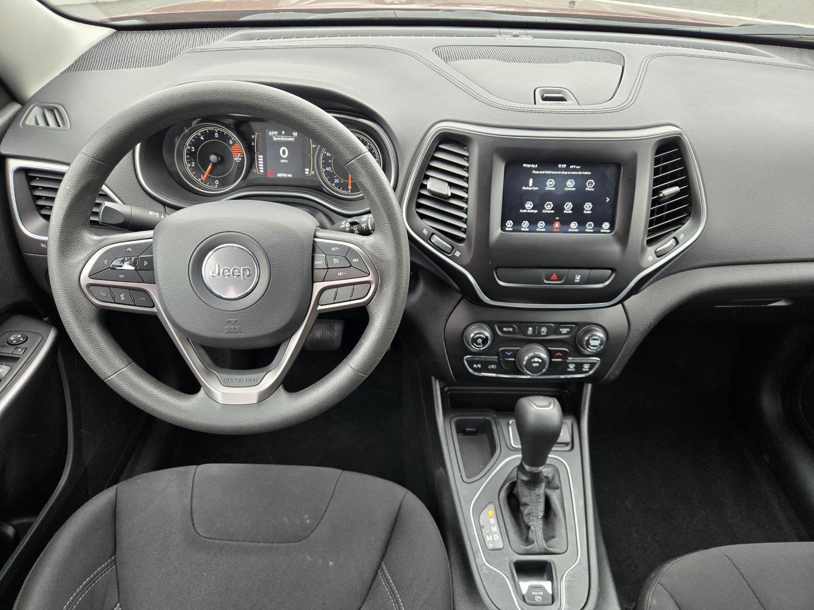 Certified 2021 Jeep Cherokee Latitude FWD image 6