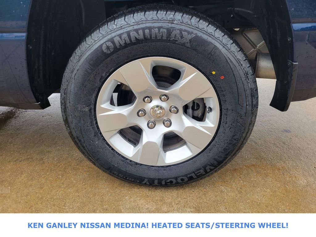 Used 2021 RAM 1500 Big Horn image 21