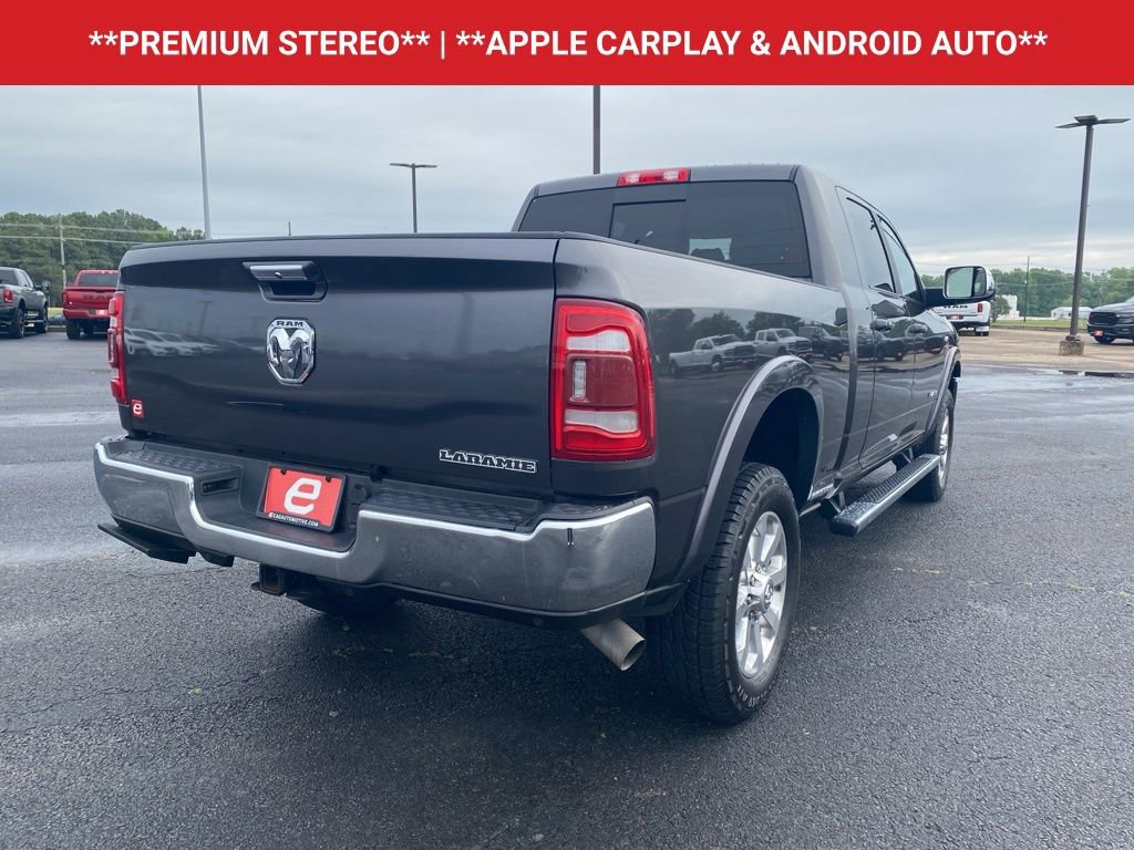 Used 2019 RAM 2500 Laramie AWD/4WD image 7