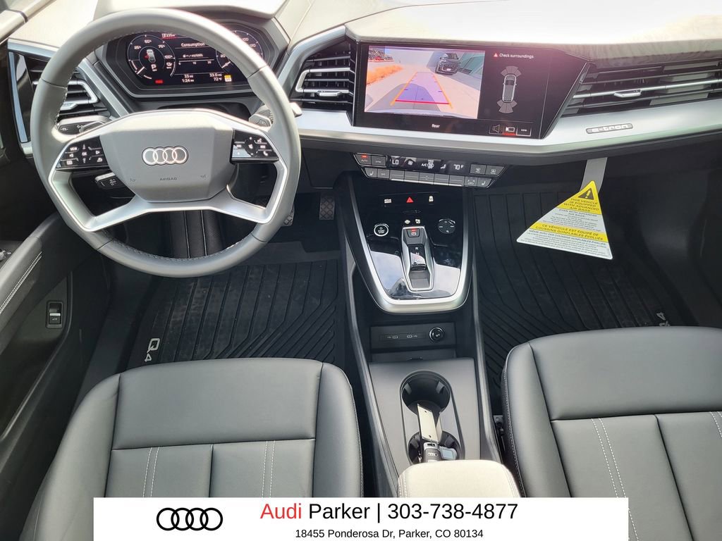 New 2026 Audi Q4 e-tron Premium image 9