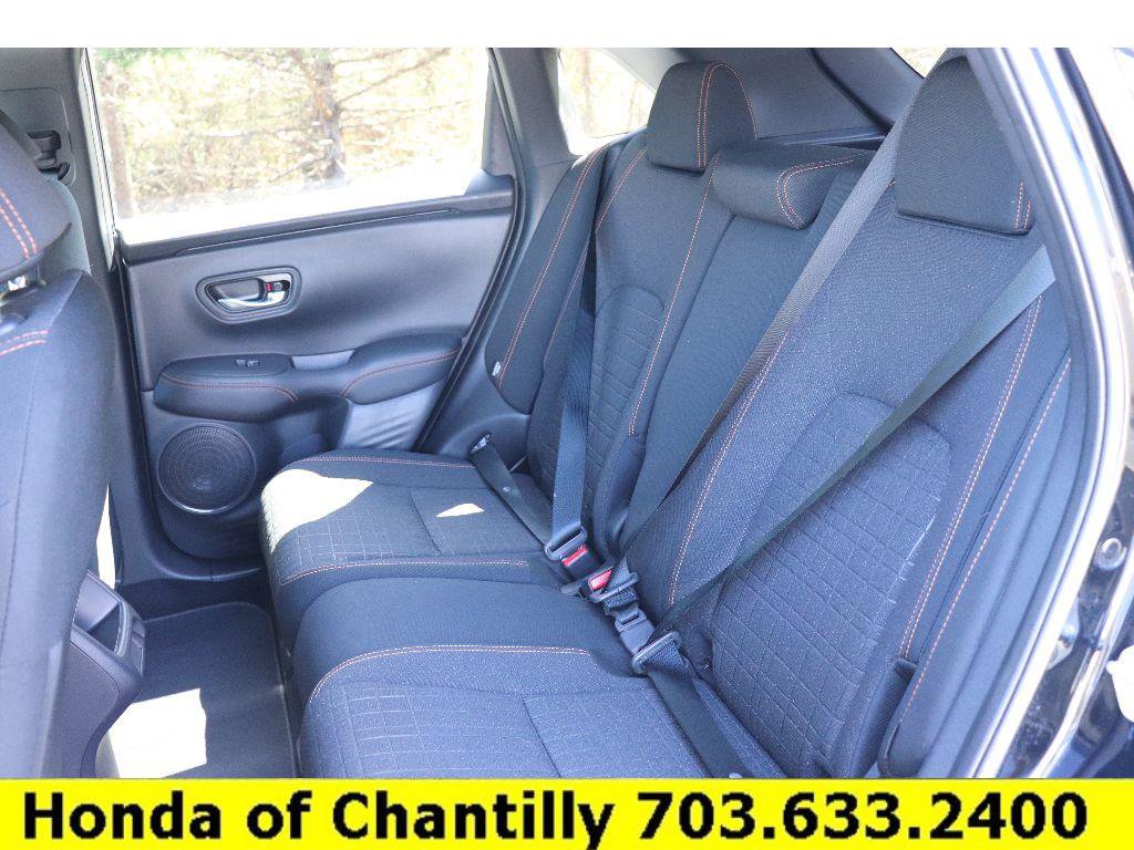 Certified 2024 Honda HR-V Sport image 25
