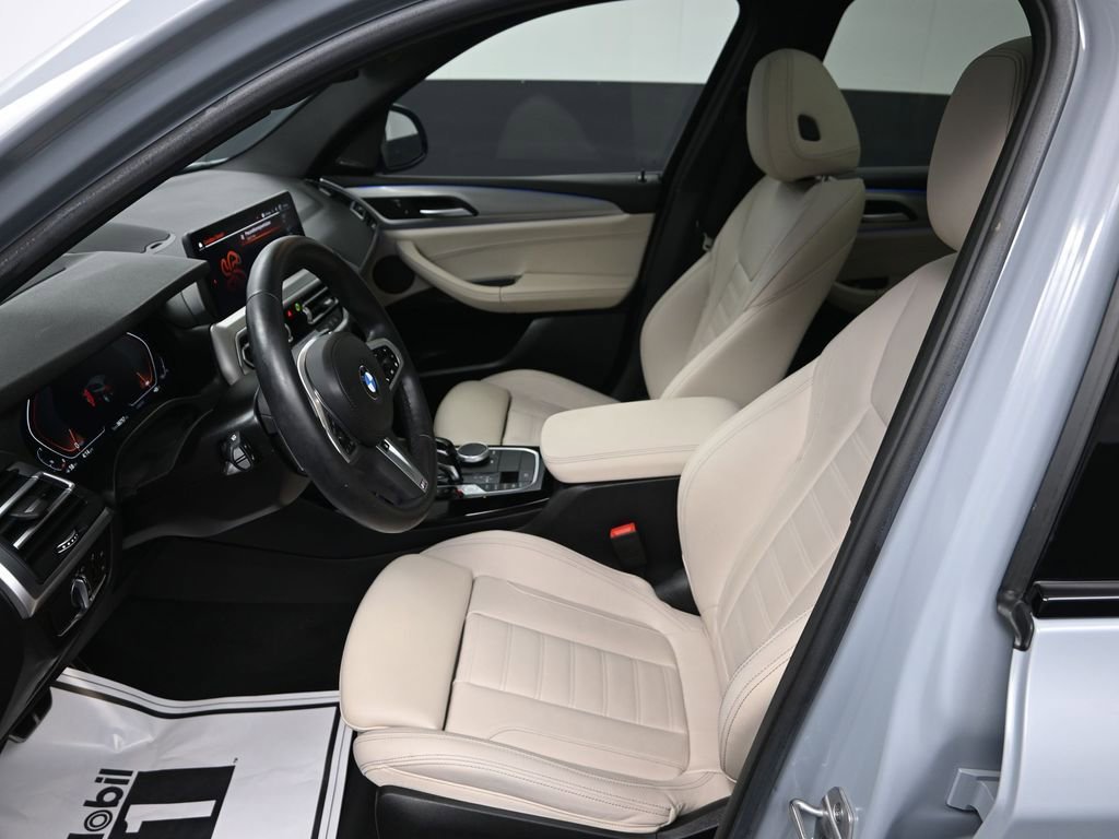 Used 2024 BMW X3 xDrive30i w/ Premium Package image 15