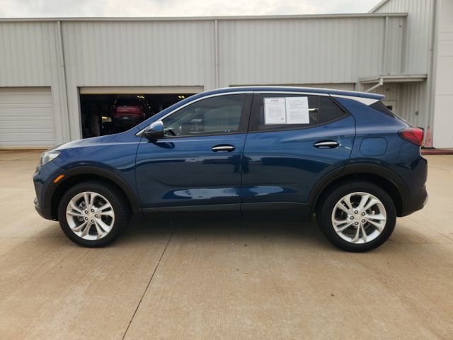 Used 2020 Buick Encore GX Preferred w/ Cold Weather Comfort Package AWD/4WD image 4