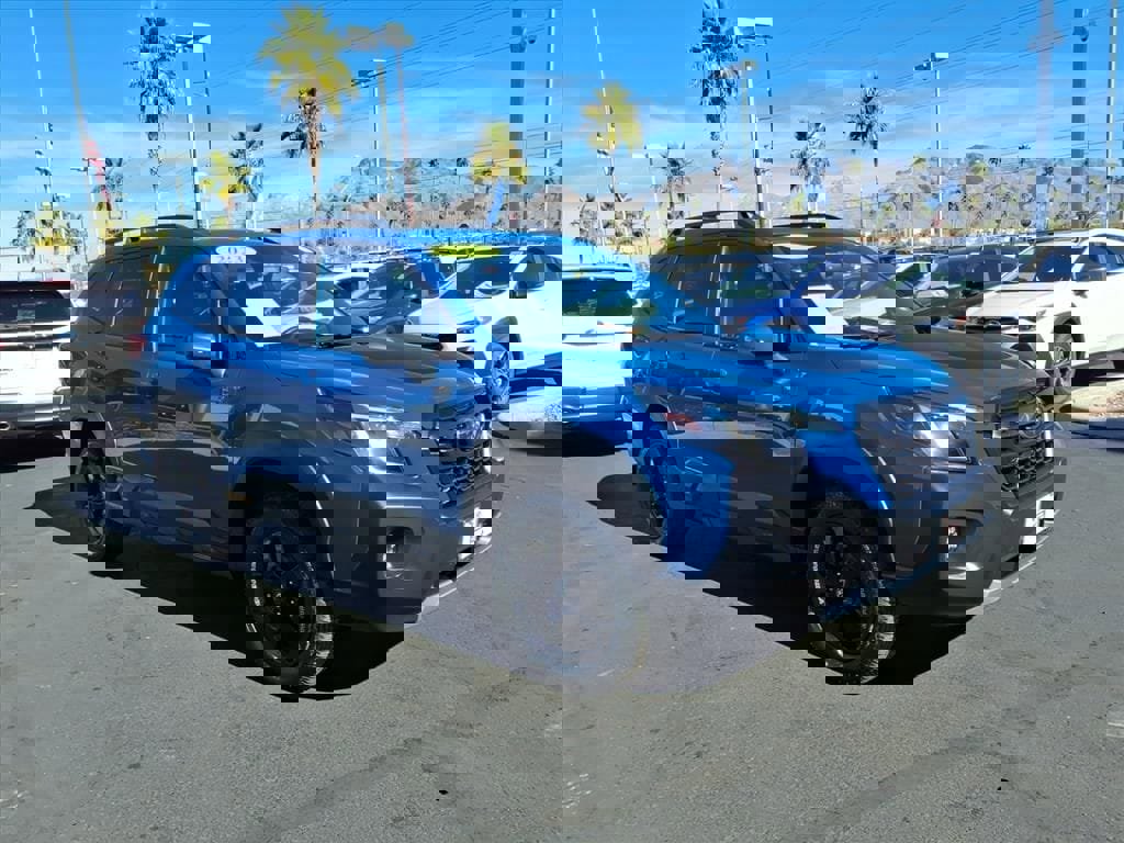 Certified 2023 Subaru Forester Wilderness