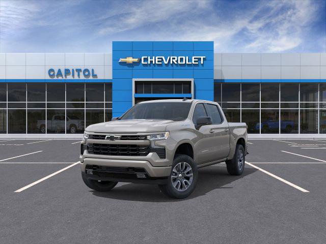 New 2026 Chevrolet Silverado 1500 RST w/ Protection Package image 8