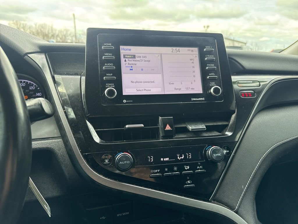 Used 2023 Toyota Camry SE w/ Cold Weather Package image 22