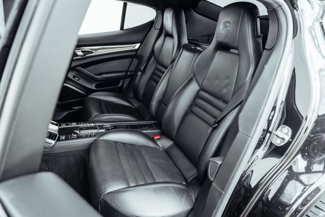 Used 2011 Porsche Panamera Turbo AWD/4WD image 73