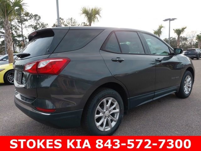 Used 2018 Chevrolet Equinox LS image 6