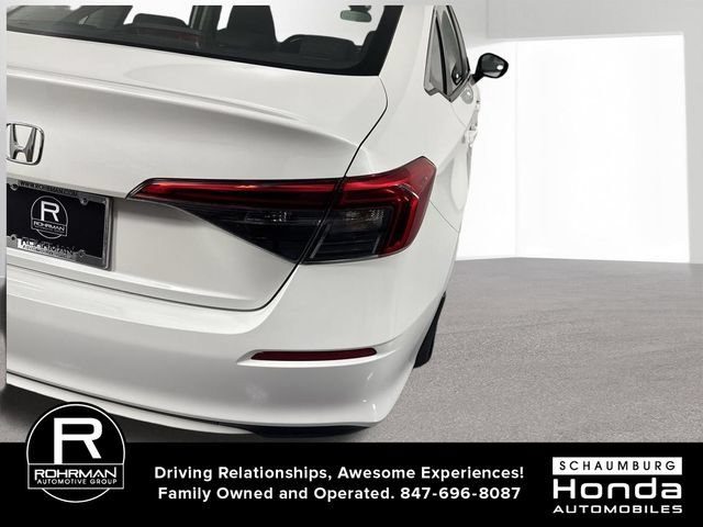 Used 2024 Honda Civic EX image 32