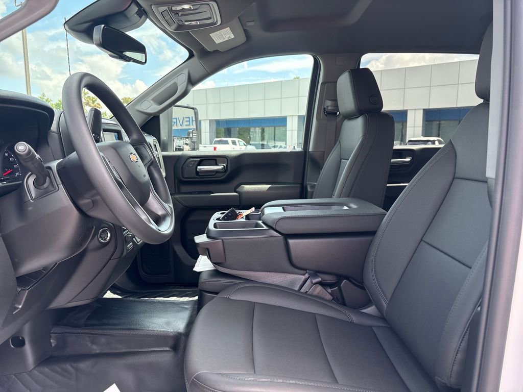 New 2026 Chevrolet Silverado 3500 W/T w/ WT Convenience Package RWD image 9