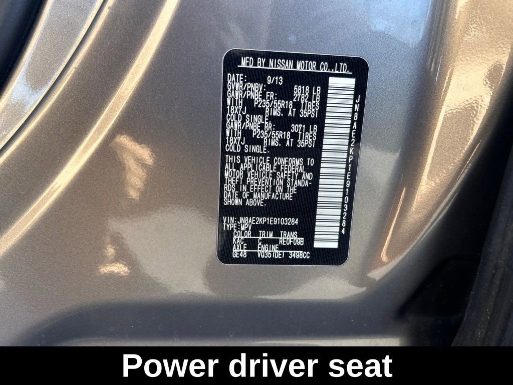 Used 2014 Nissan Quest LE image 16