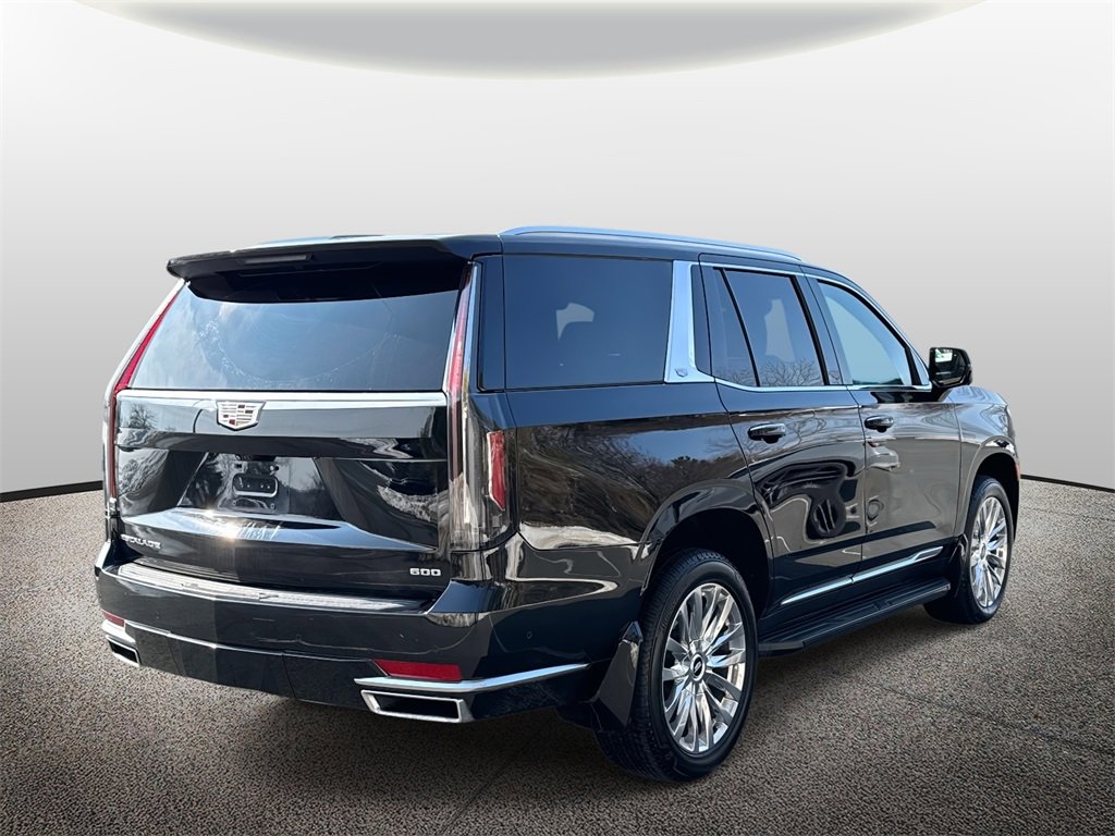 Used 2021 Cadillac Escalade Premium Luxury image 2