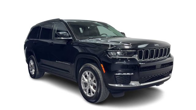 Used 2022 Jeep Grand Cherokee L Limited RWD image 7