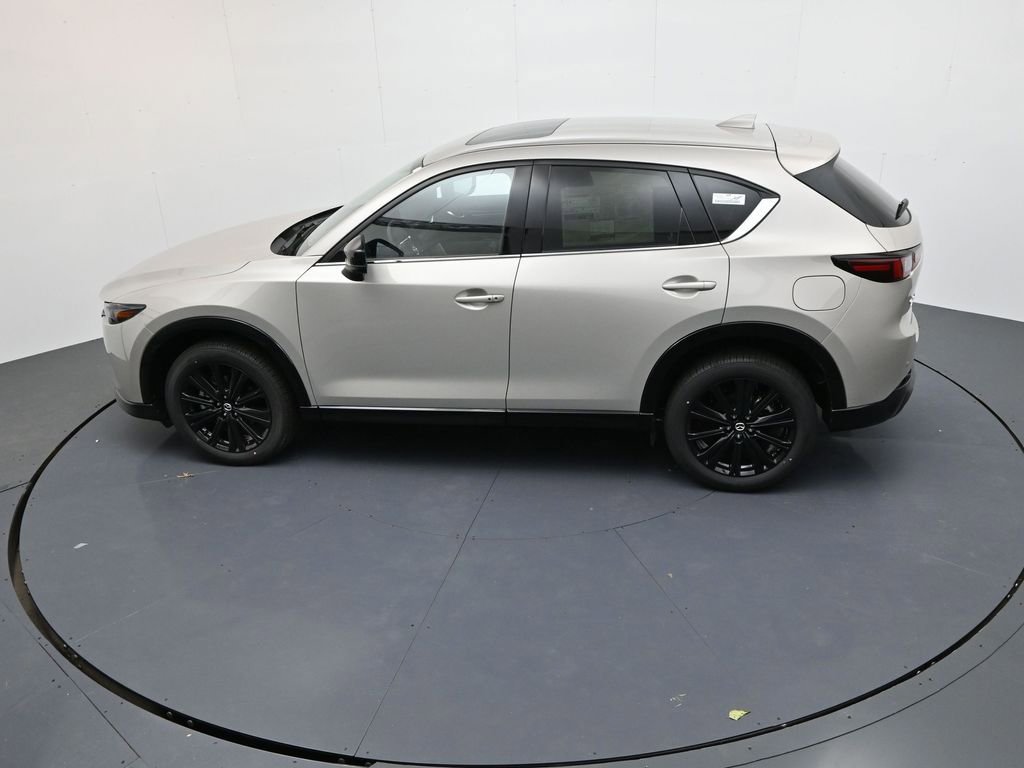 Certified 2025 MAZDA CX-5 2.5 Turbo w/ Premium Package image 12
