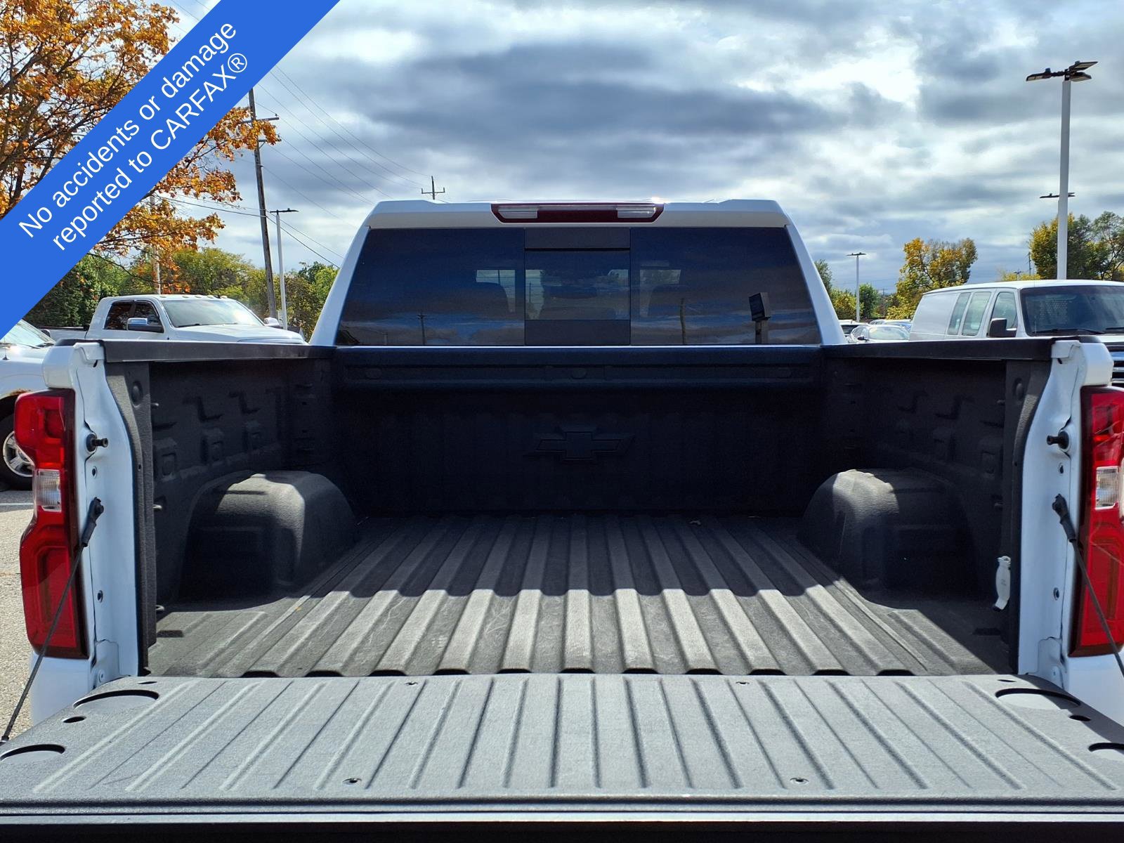 Used 2024 Chevrolet Silverado 1500 RST w/ Convenience Package II AWD/4WD image 12