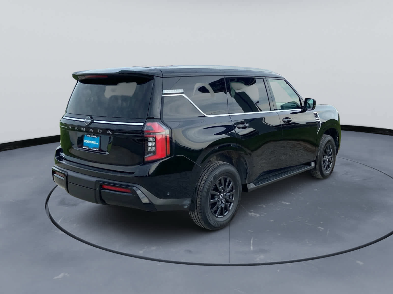 Used 2025 Nissan Armada SV AWD/4WD image 7