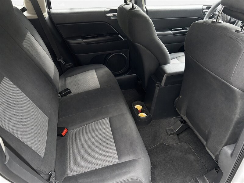 Used 2011 Jeep Compass 4WD image 12
