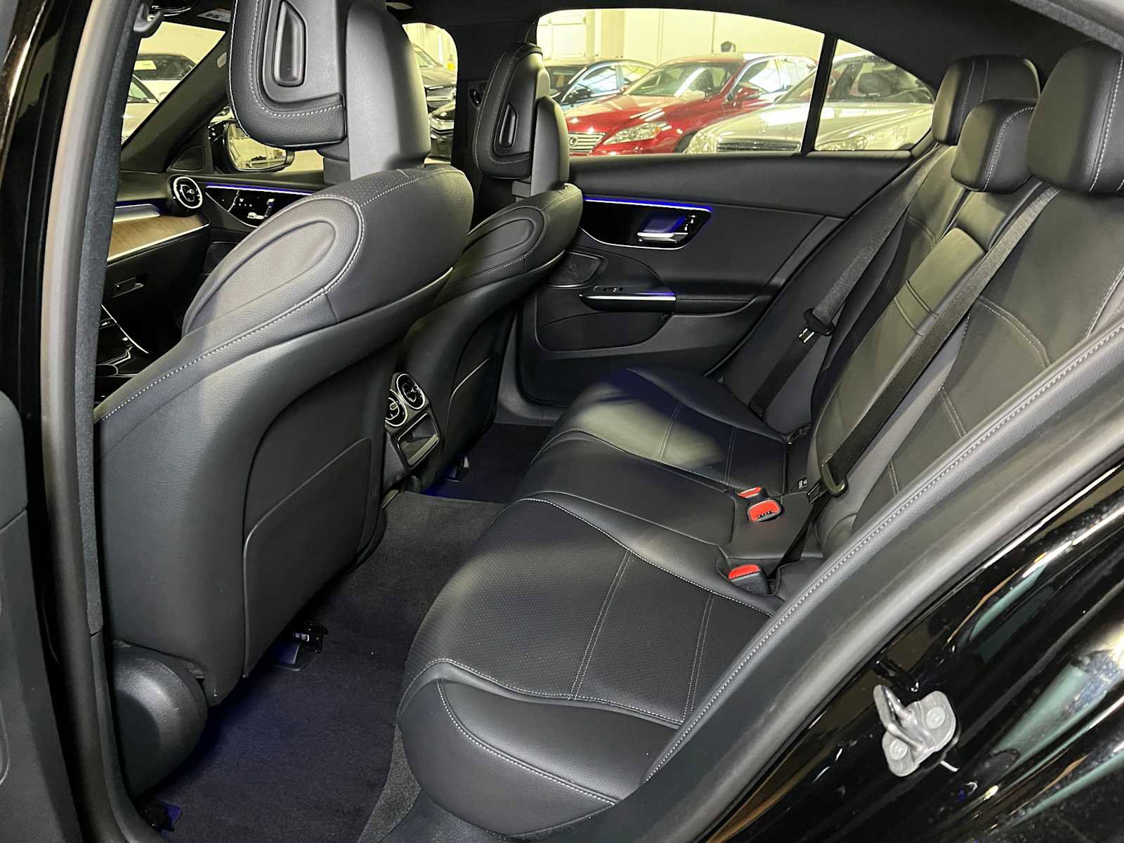 Used 2024 Mercedes-Benz C 300 4MATIC Sedan image 18