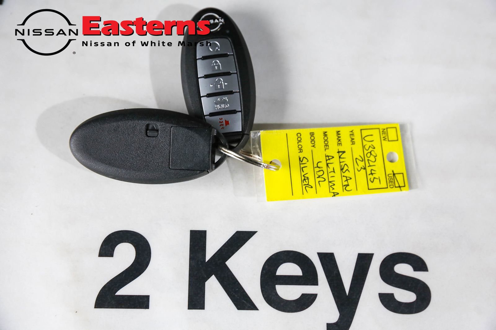 Used 2023 Nissan Altima 2.5 SR w/ SR Premium Package FWD image 24