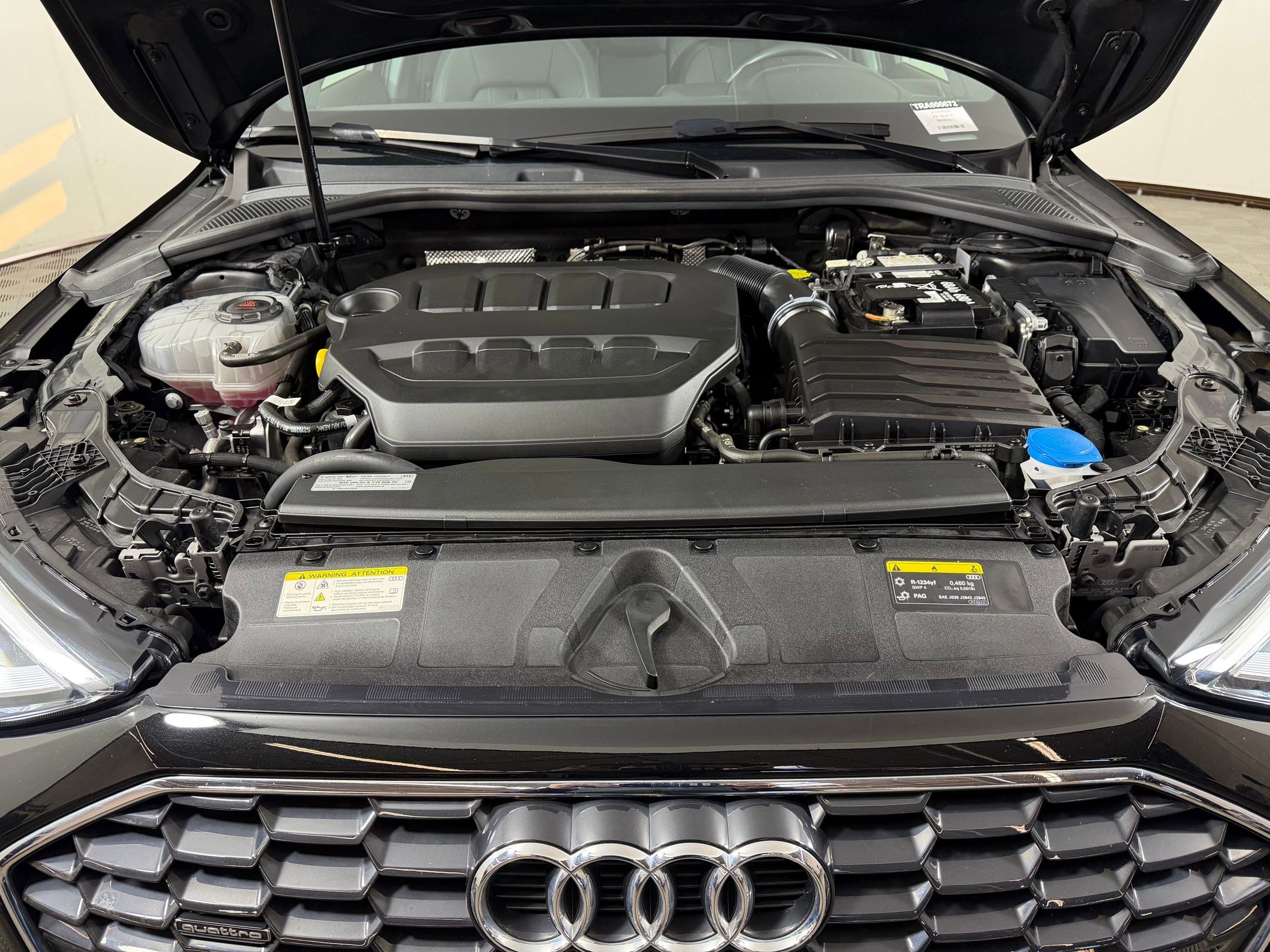 Certified 2024 Audi A3 2.0T Premium image 19