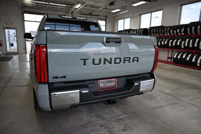 New 2026 Toyota Tundra SR5 AWD/4WD image 7
