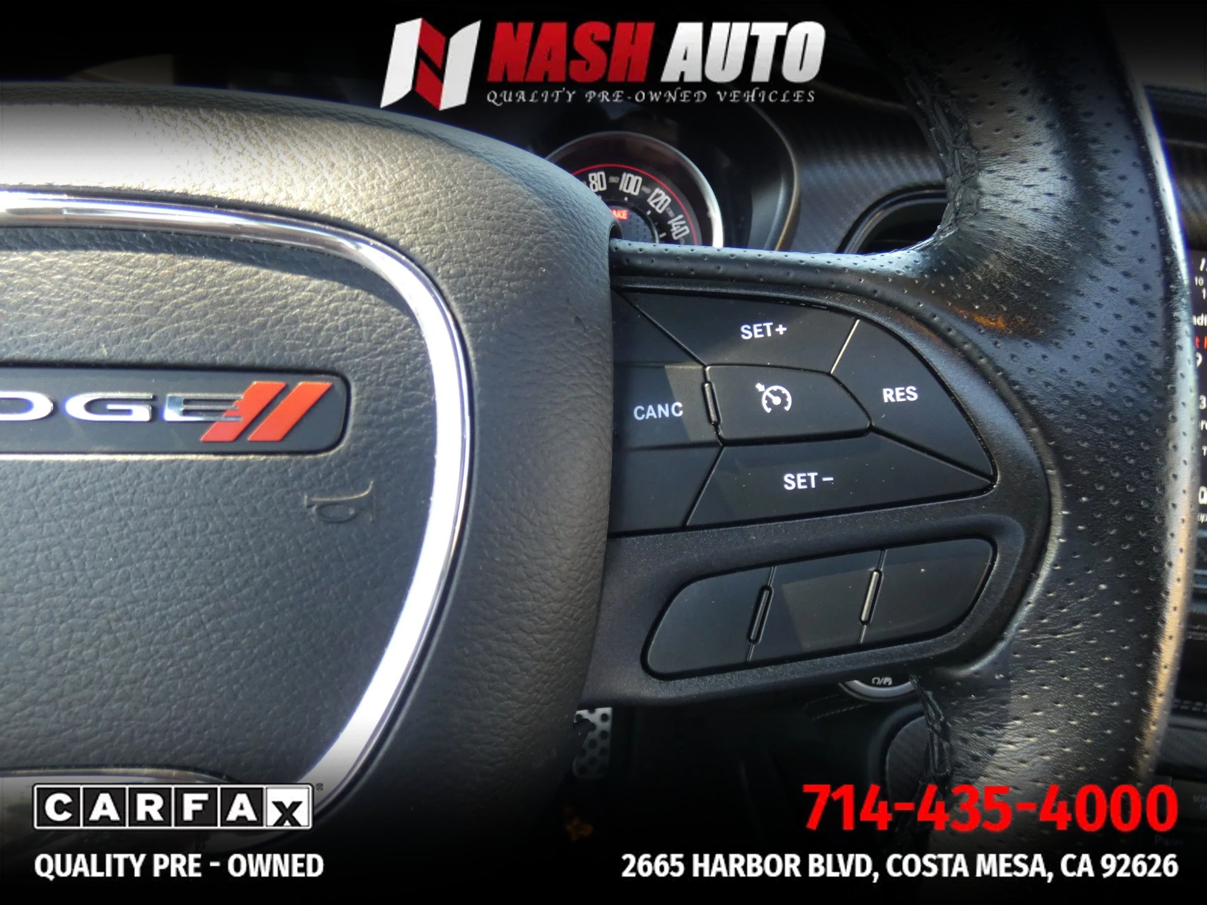 Used 2023 Dodge Challenger R/T Scat Pack w/ Plus Package RWD image 55