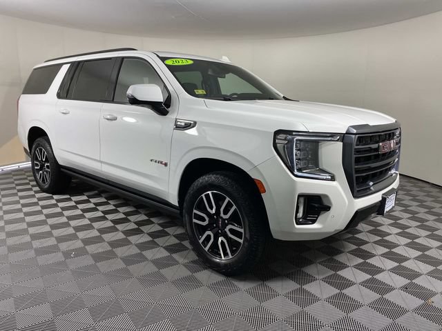 Used 2023 GMC Yukon XL AT4 w/ AT4 Premium Package