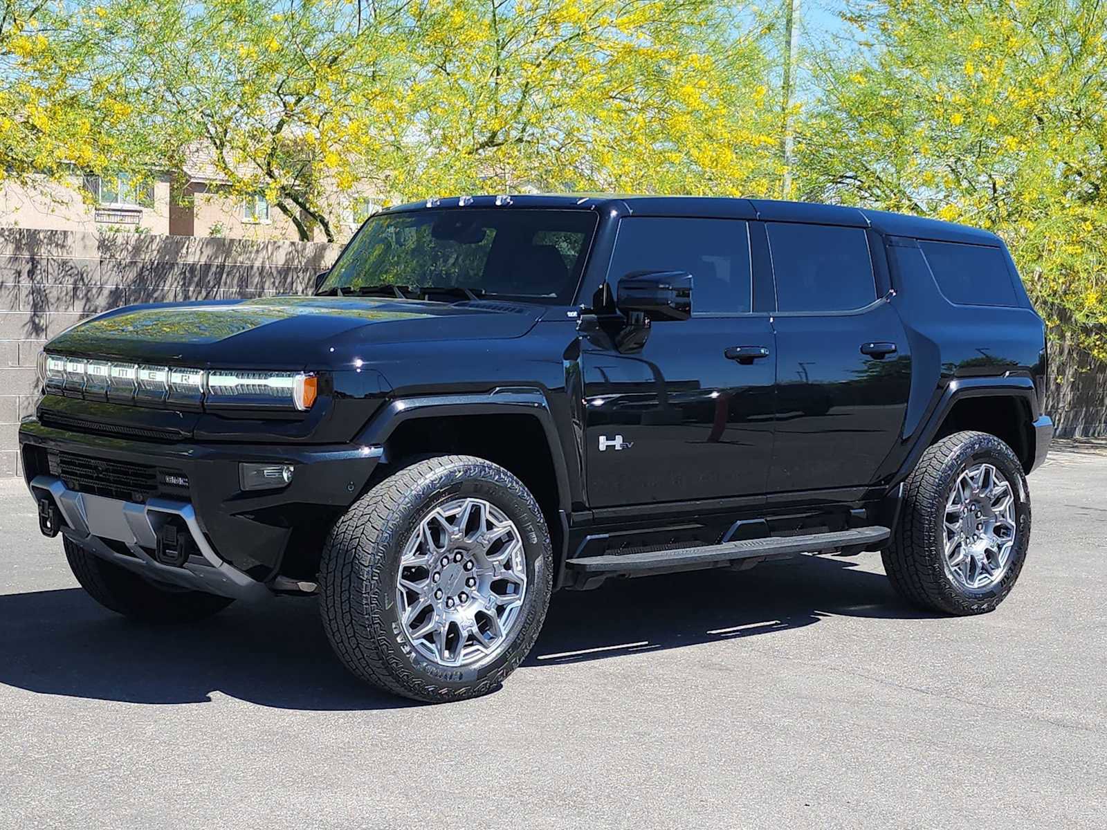 Used 2024 GMC Hummer EV 3X image 5