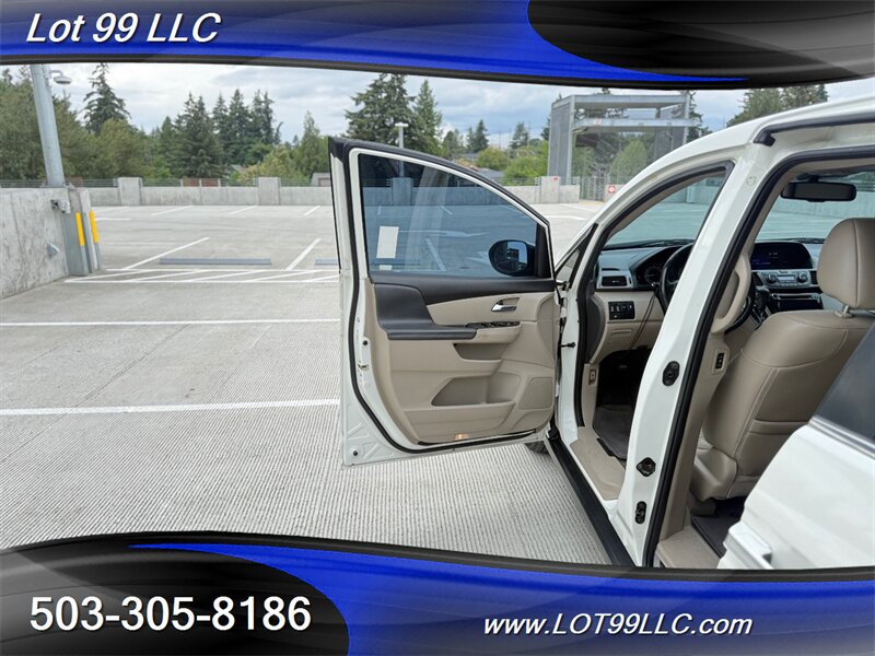 Used 2015 Honda Odyssey EX-L image 37