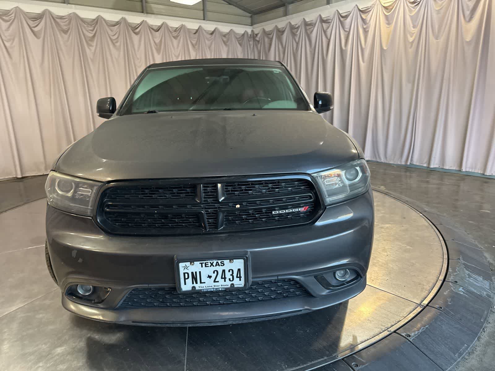 Used 2017 Dodge Durango R/T w/ Blacktop Package video 2