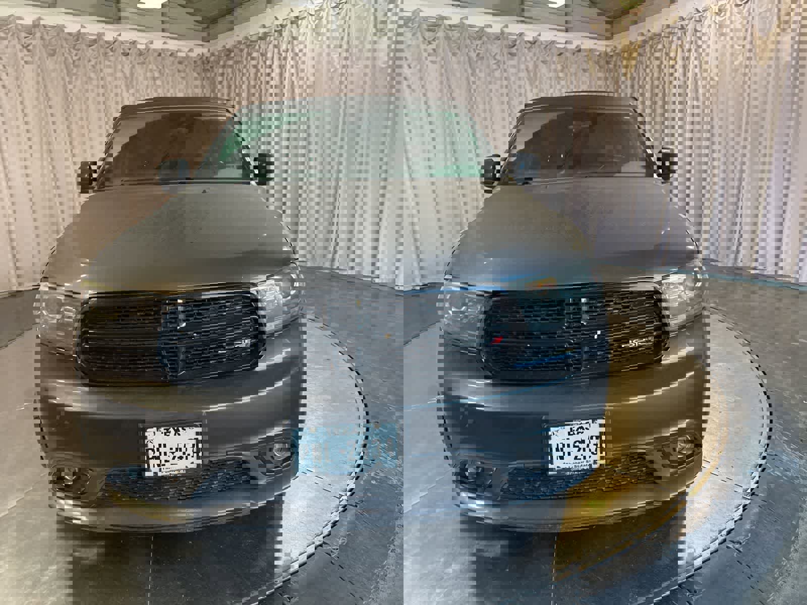 Used 2017 Dodge Durango R/T w/ Blacktop Package image 2