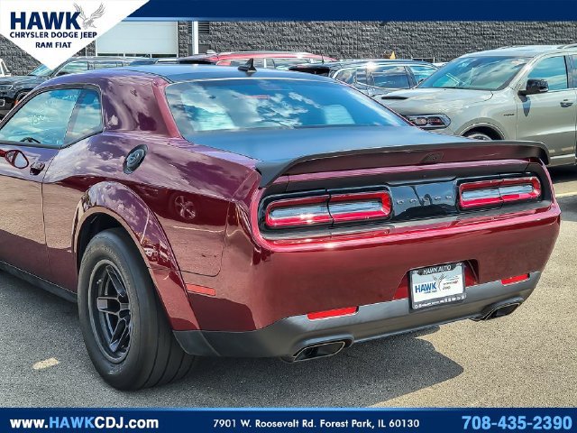 Used 2023 Dodge Challenger SRT Hellcat Redeye RWD image 6