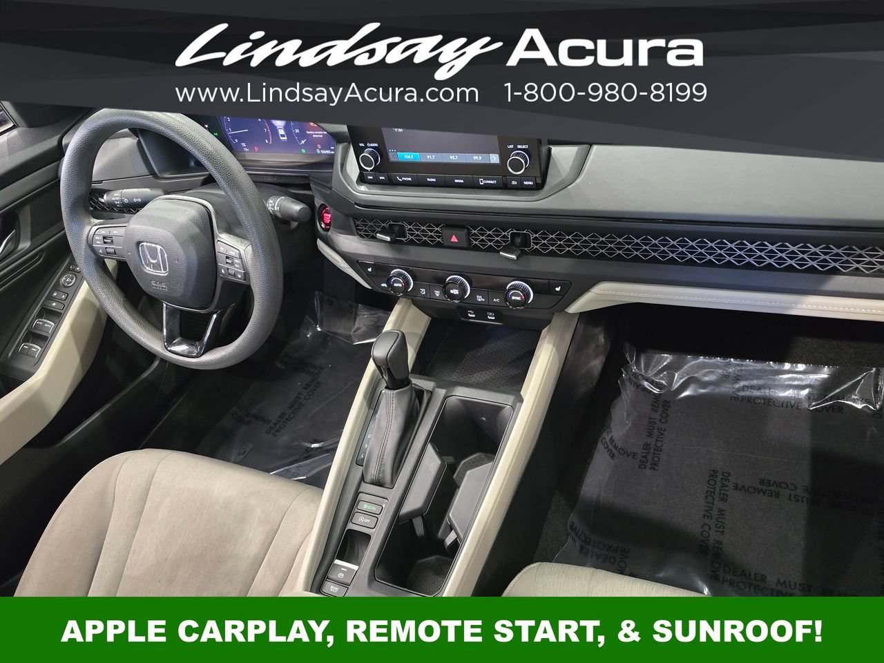 Used 2023 Honda Accord EX image 10