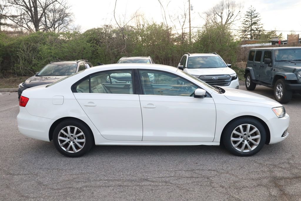 Used 2013 Volkswagen Jetta SE FWD image 5