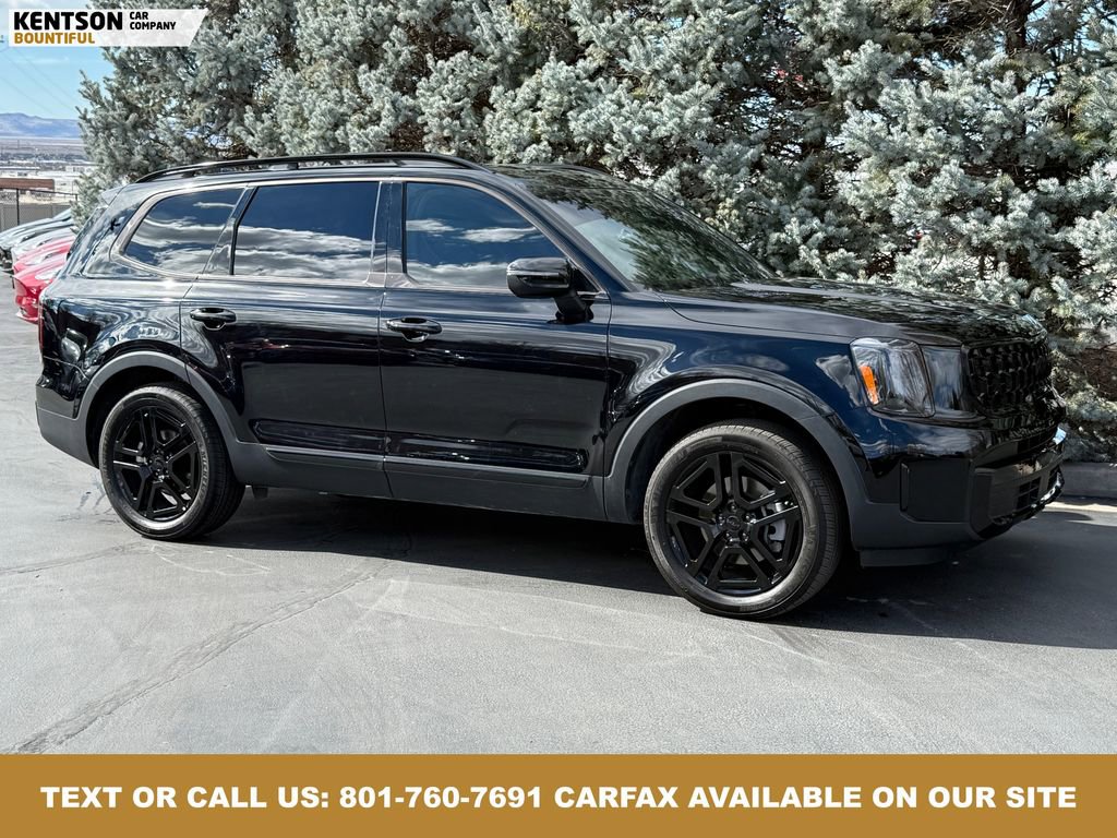 Used 2025 Kia Telluride EX X-Line image 11