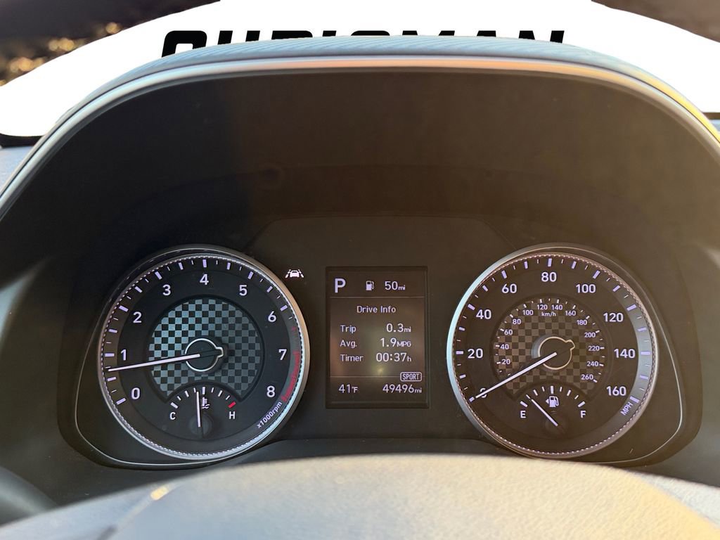 Used 2020 Hyundai Elantra Limited image 21