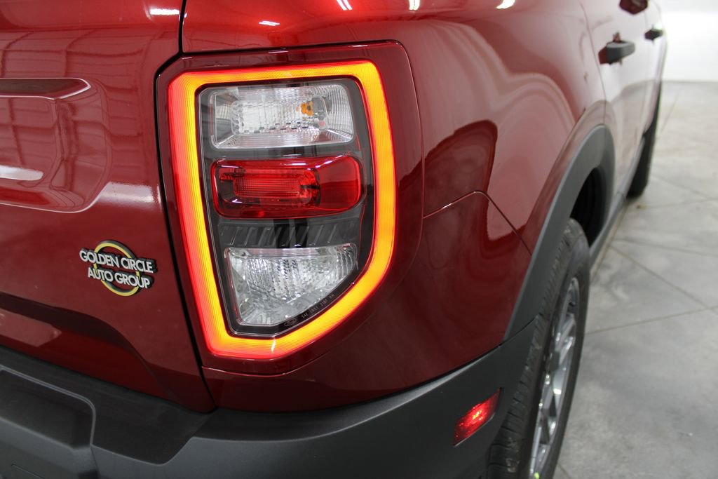 New 2025 Ford Bronco Sport Big Bend w/ Convenience Package image 23