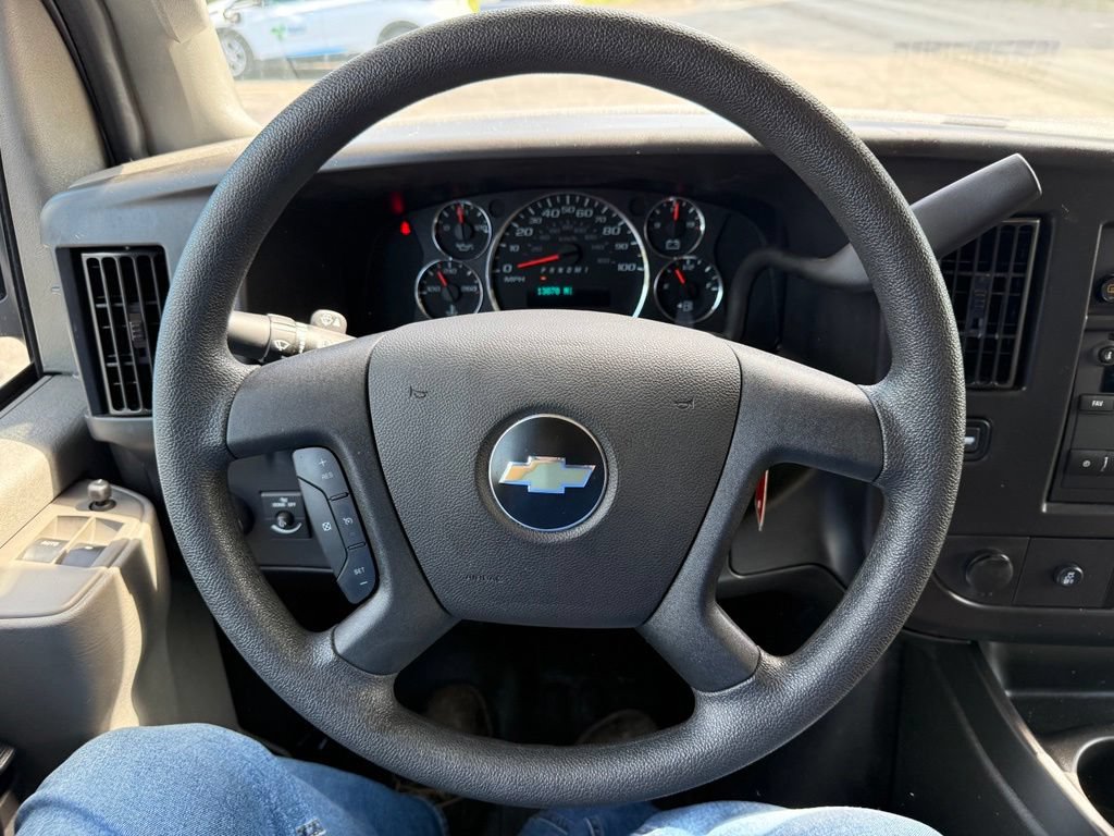 Used 2025 Chevrolet Express 2500 w/ Driver Convenience Package RWD image 36