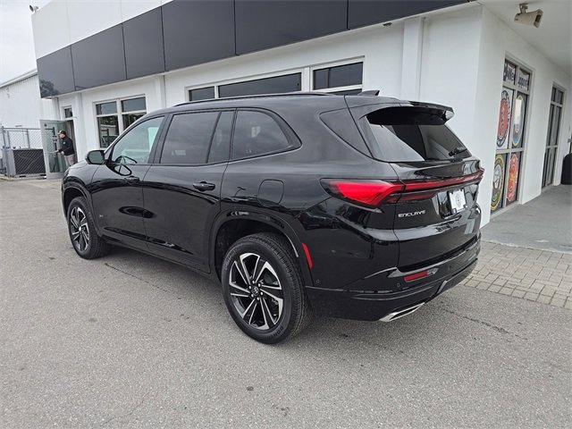 New 2025 Buick Enclave Sport Touring w/ Super Cruise Package image 4