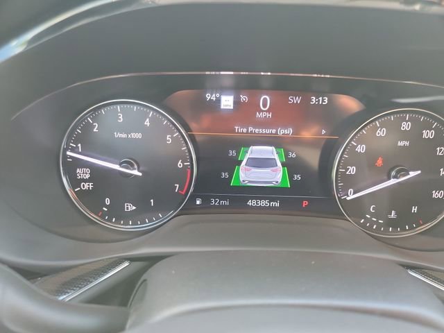 Used 2021 Buick Envision Essence w/ Technology Package I FWD image 12