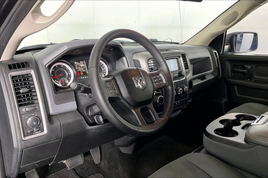 Used 2016 RAM 1500 Express w/ Black Ram 1500 Express Group RWD image 15