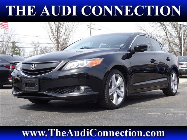 Used 2015 Acura ILX w/ Premium Package