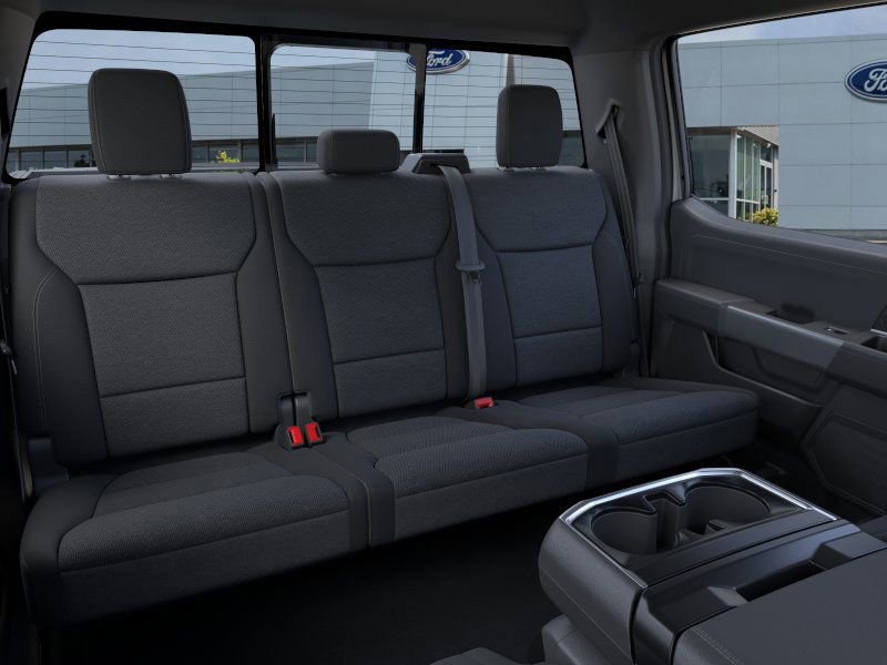 New 2025 Ford F150 XLT w/ Equipment Group 302A MID image 12